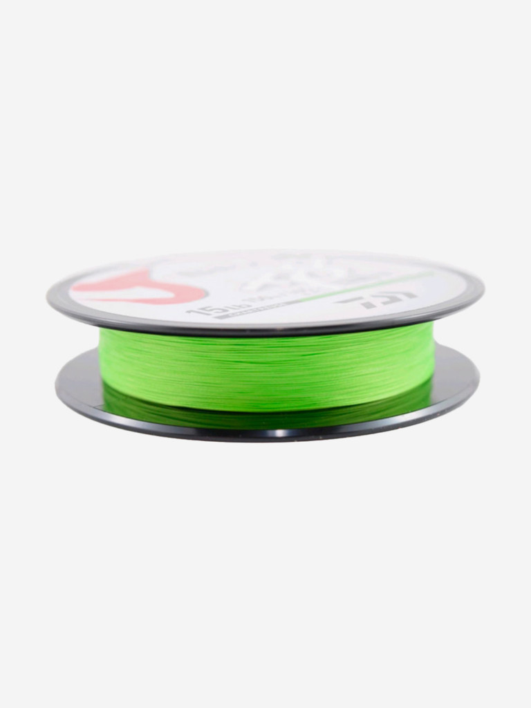 Шнур DAIWA J-Braid x8 150м Chartreuse 0,06мм 4кг