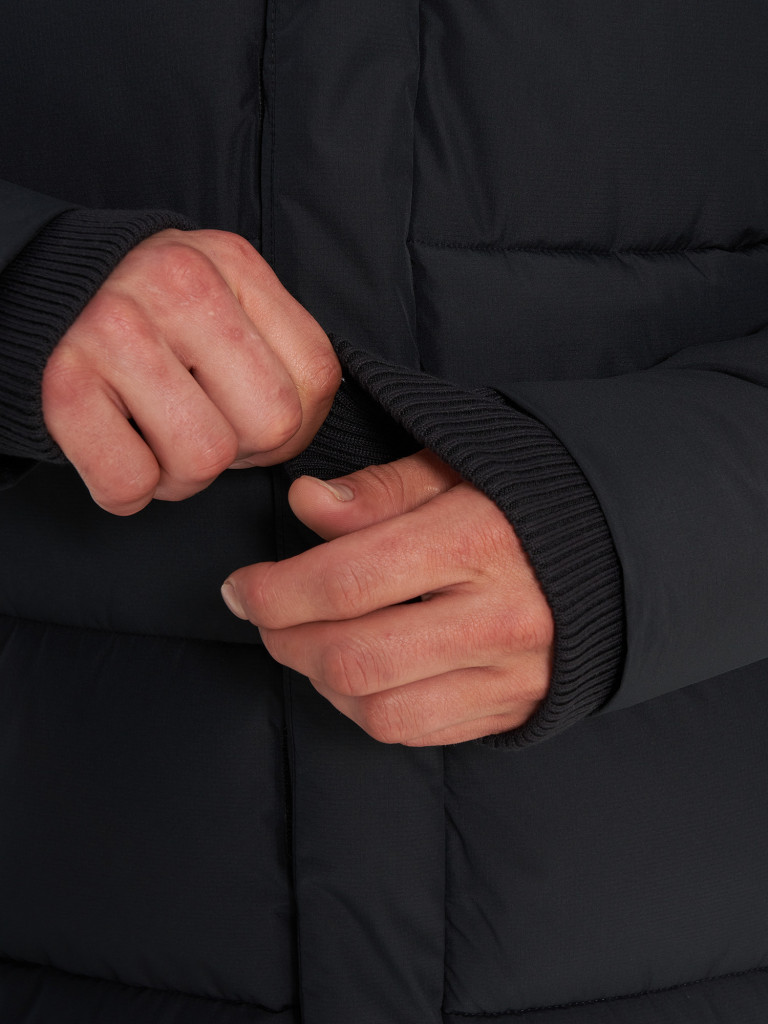 Пальто утепленное мужское Demix