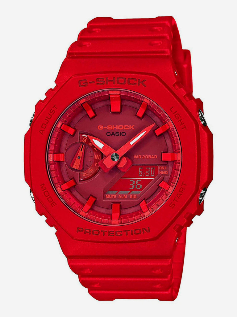Спортивные часы Casio G-Shock GA-2100-4A