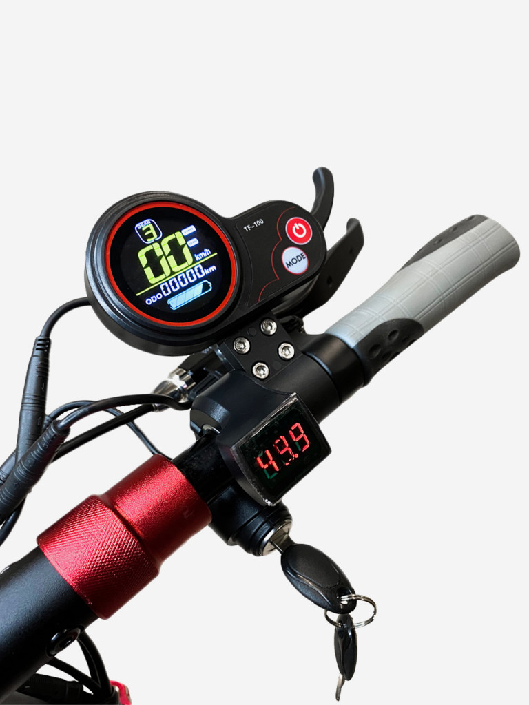 Электросамокат Kugoo Max Speed
