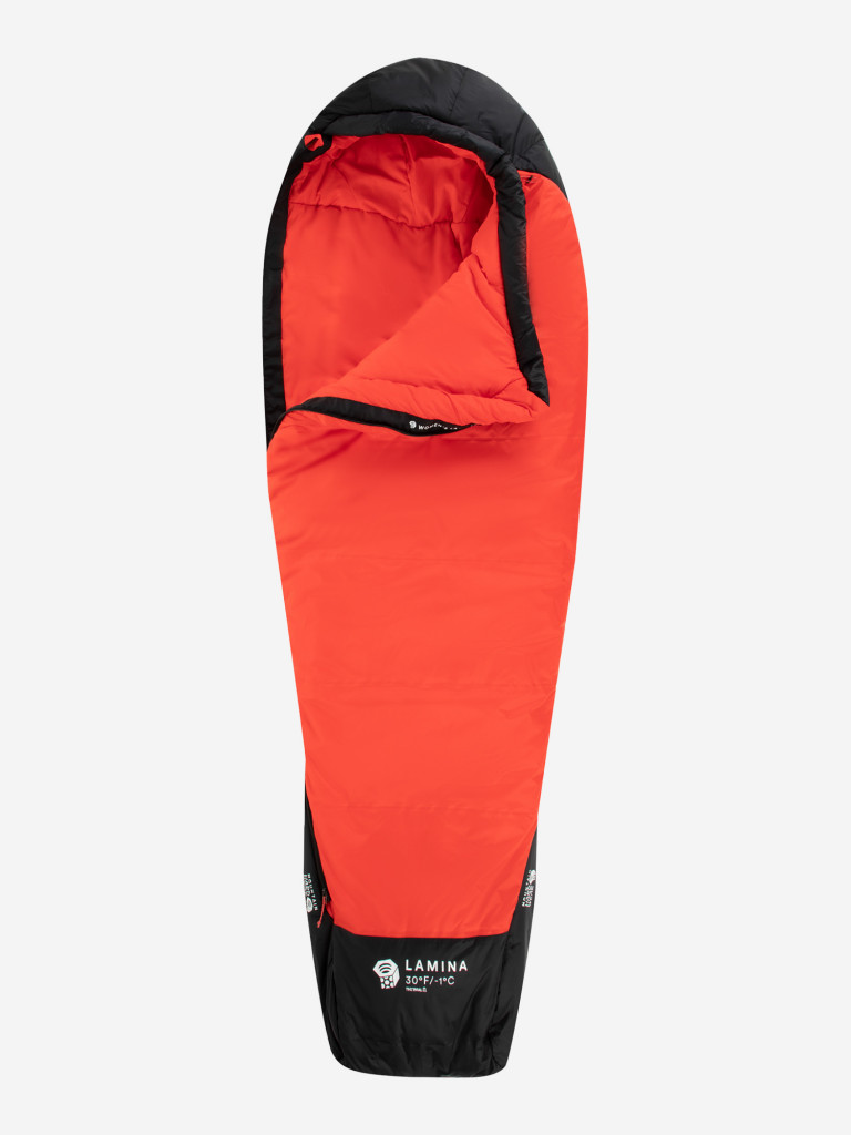 Спальный мешок Mountain Hardwear Lamina 30F/-1C левосторонний