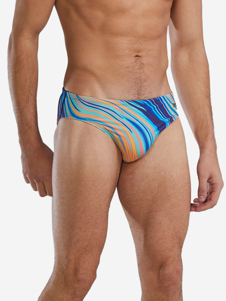 Плавки TYR Riptidal Durafast Elite Brief