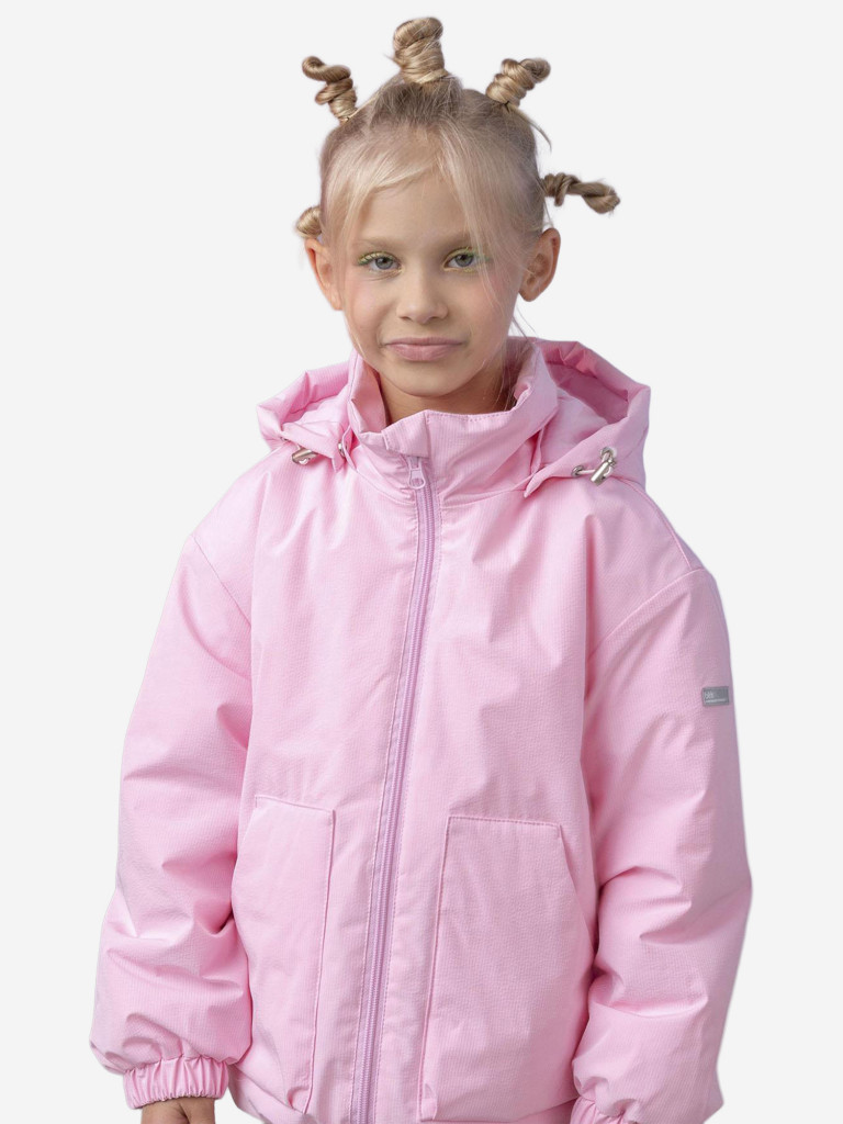 Куртка для девочки batik Риона розовое золото