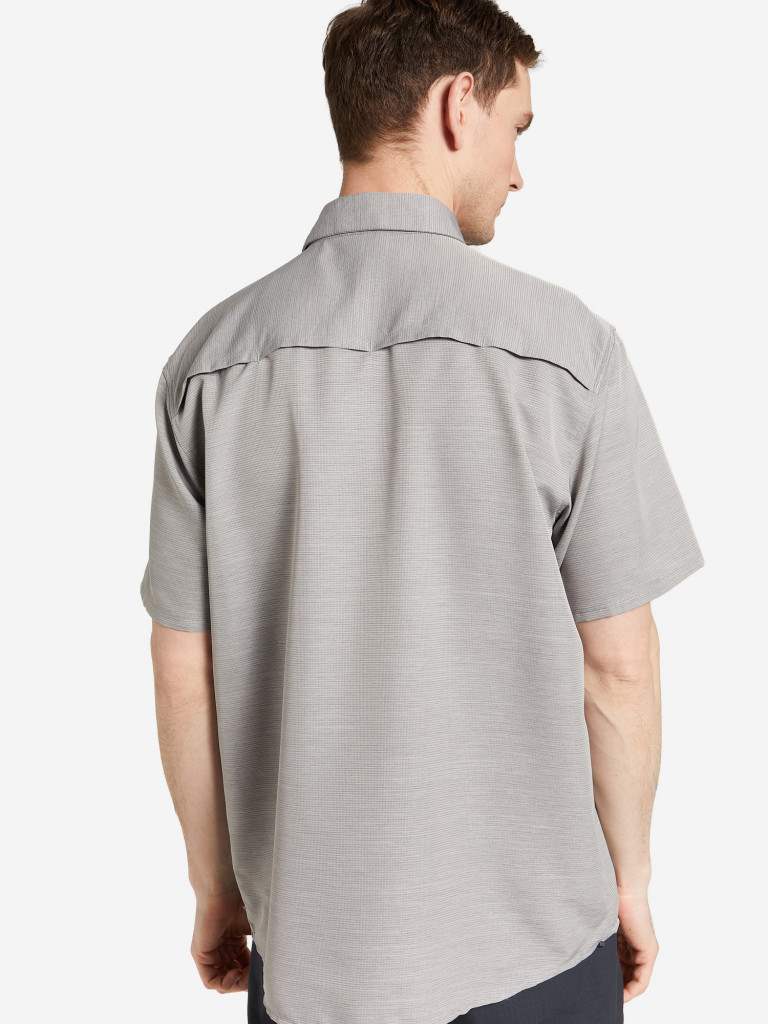 Рубашка с коротким рукавом мужская Mountain Hardwear Canyon™