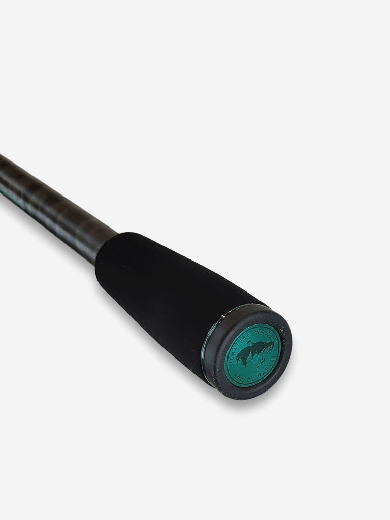 Спиннинг Narval FISHING SIGNATURE VERDICT PELAGIC (casting) Jr C68 2.04м до 70гр 2.5PE Fast