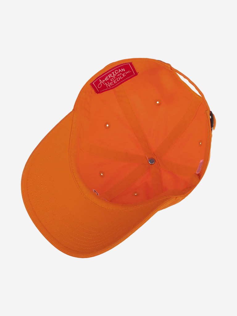 Бейсболка AMERICAN NEEDLE 21015A-YOG Yomiuri Giants Micro Slouch NPL (оранжевый)