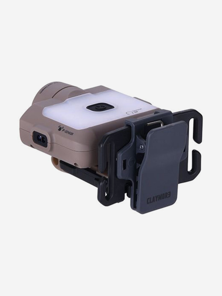 Фонарь CLAYMORE Capon 120D UV