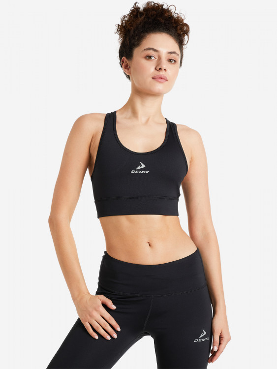 Топ бра спортивный Demix ActiveMove Essentials Longline
