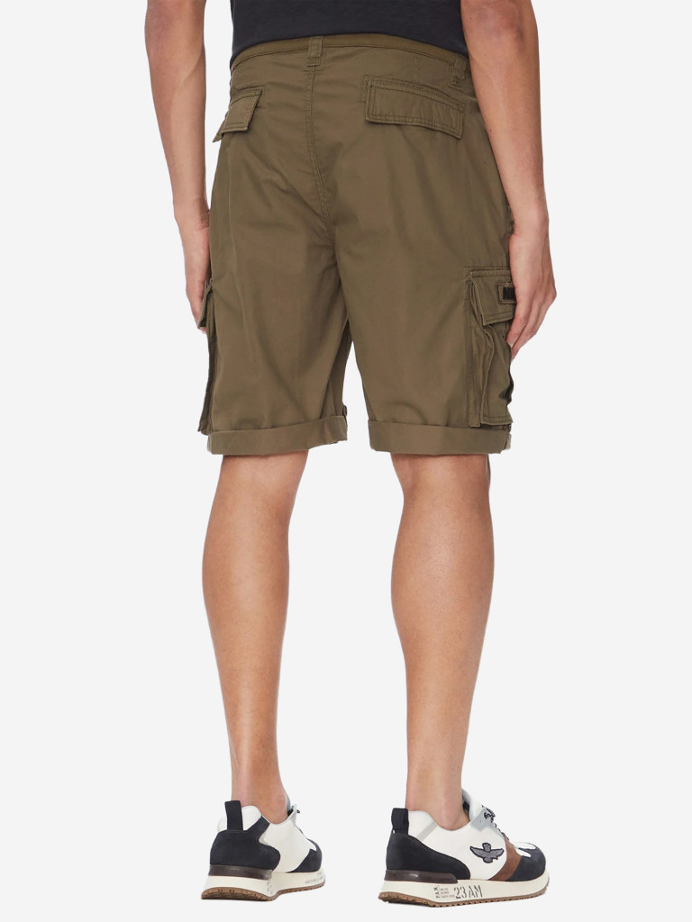 Шорты мужские AERONAUTICA MILITARE Pilot Supplies