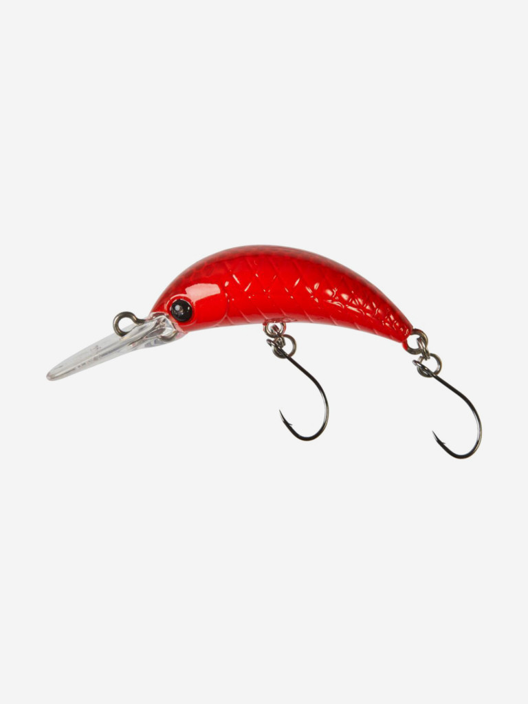 Воблер LUCKY JOHN Pro Series Saiko ATG F, длина 3.5 см, крэнк для пассивной рыбы