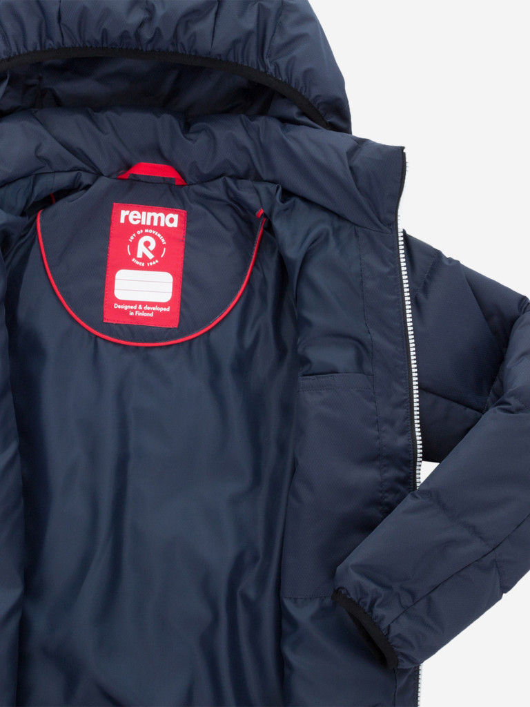 Пуховик для мальчиков Reima Jord