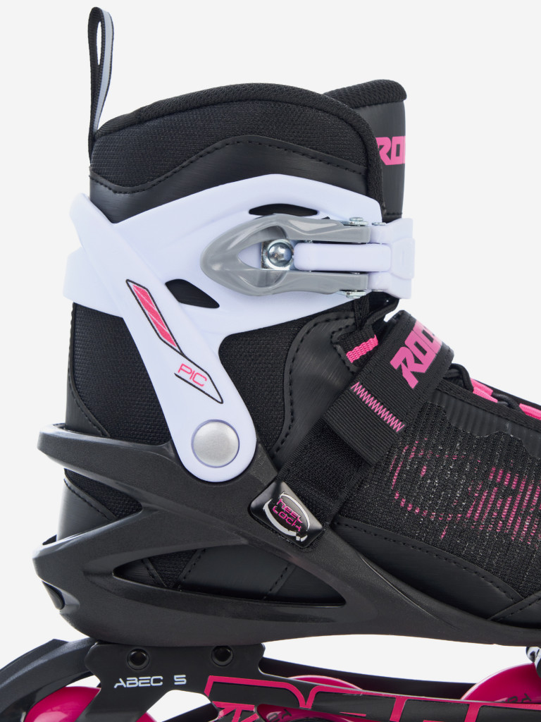 Роликовые коньки Roces Pic X W