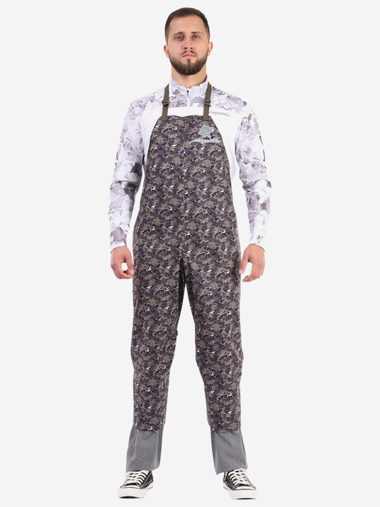 Универсальный фартук рыболовный Aquatic