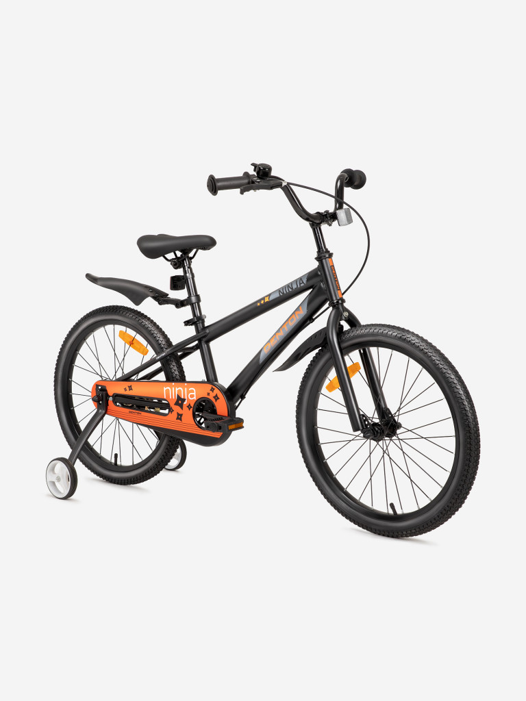 Велосипед для мальчиков Denton Ninja 20"