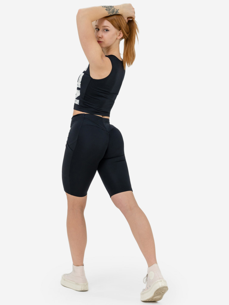 Майки спортивные женские NEBBIA Tank top SNATCHED 627