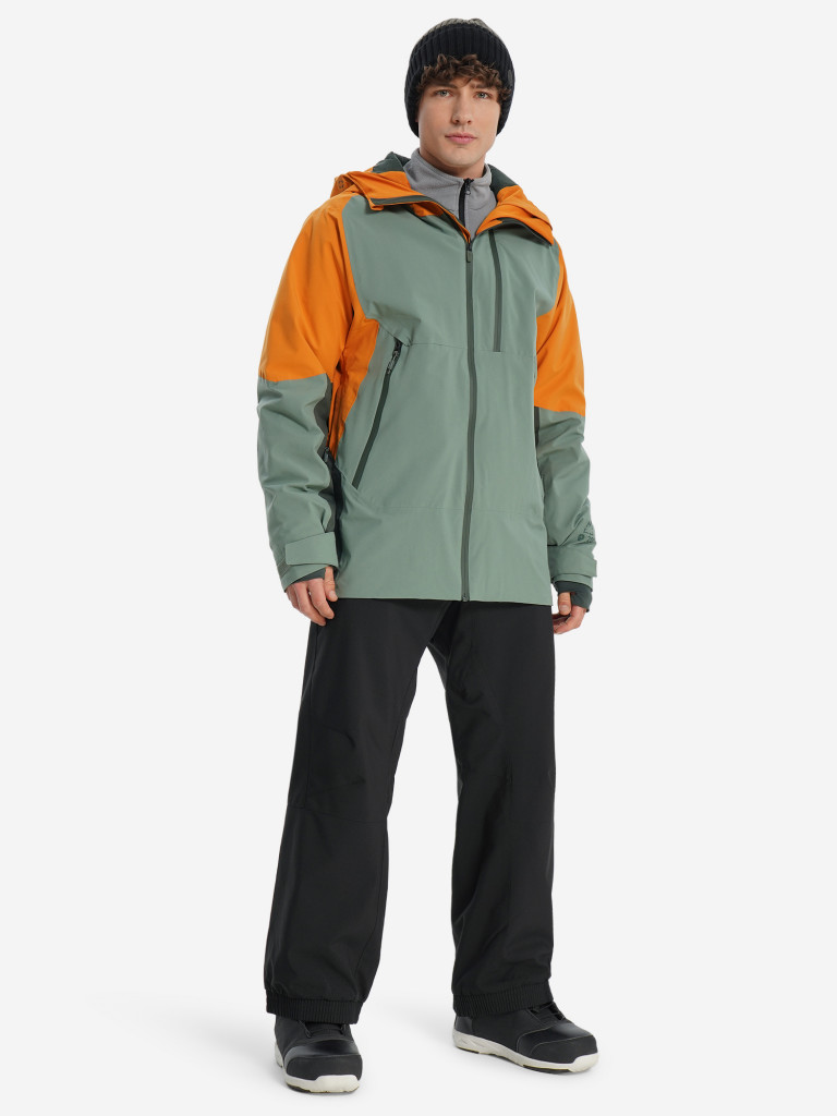 Куртка утепленная мужская Protest Throw