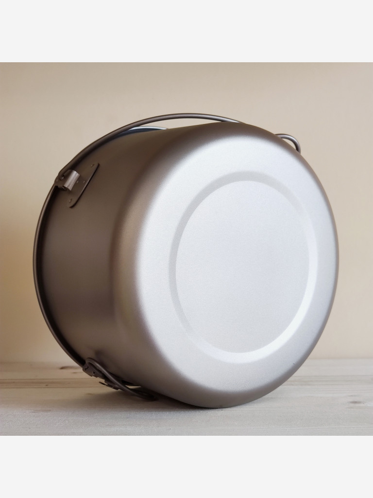 Котелок Boundless Voyage титановый, 2900 мл