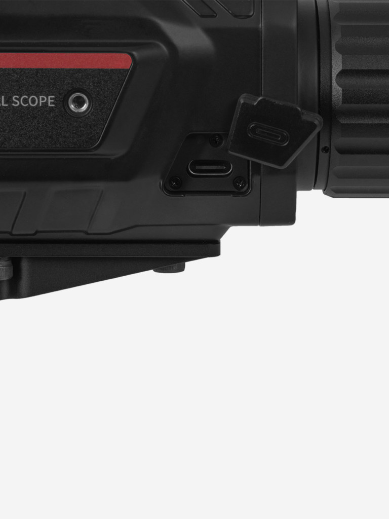 Тепловизионный прицел для охоты EATECH SR650 (Guide TR650) x2.8-22.4, D50мм