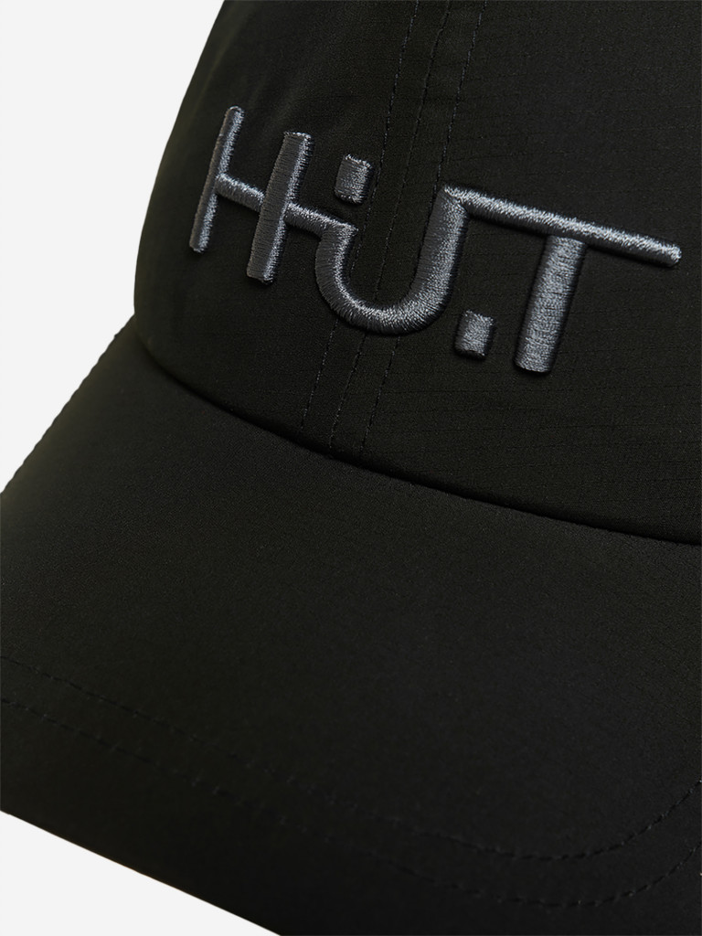 Бейсболка мужская мембранная HUT CAP, темно-зеленая