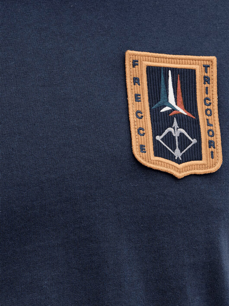 Футболка мужская AERONAUTICA MILITARE