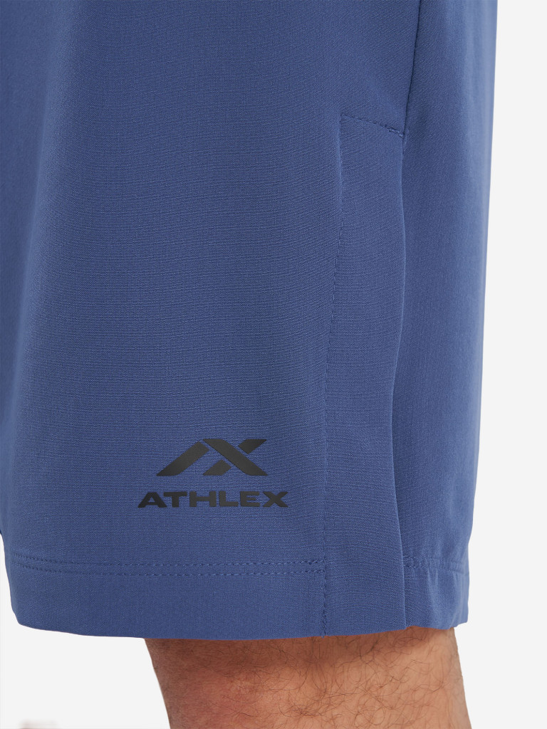 Шорты мужские Athlex Athletic Fit