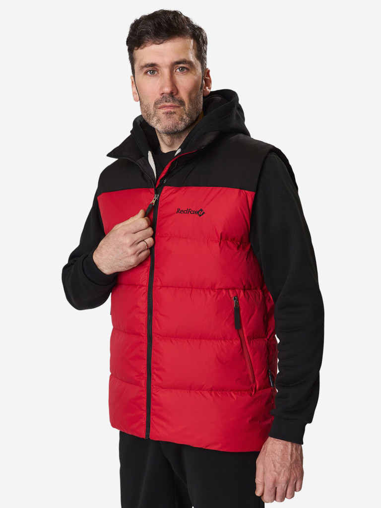 Жилет пуховый Red Fox Nansen R Мужской