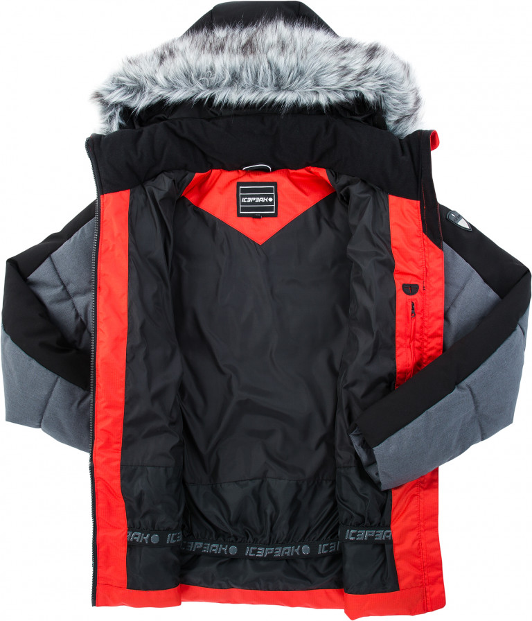 Куртка утепленная для мальчиков IcePeak Lake