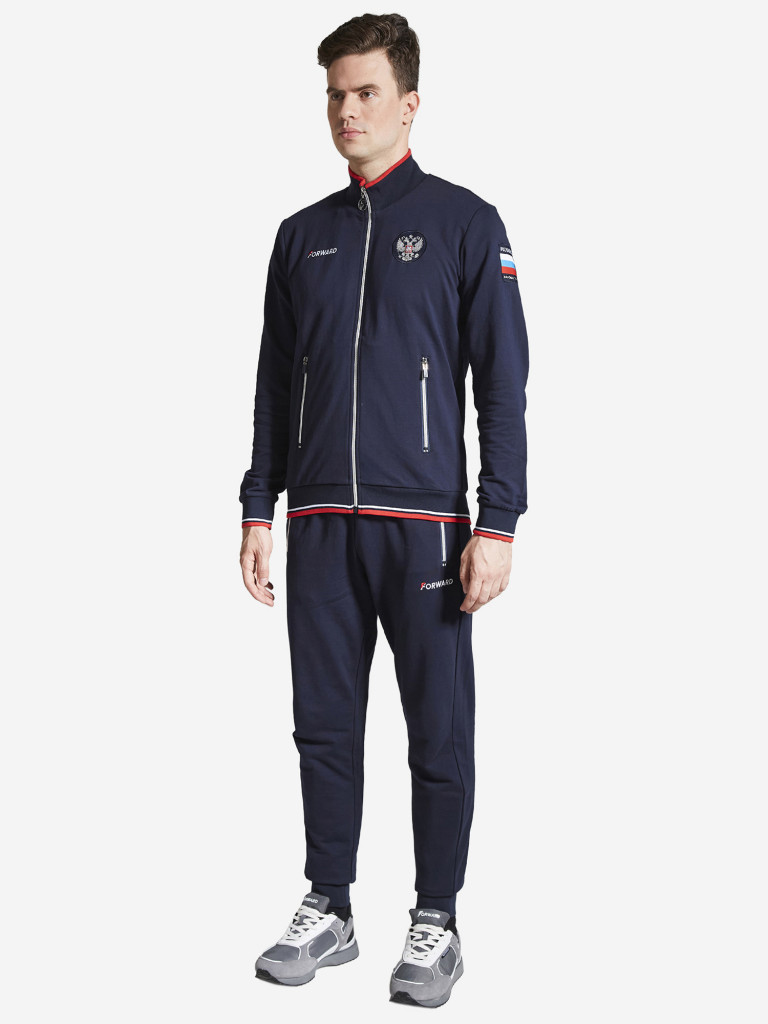 Костюм тренировочный мужской Forward