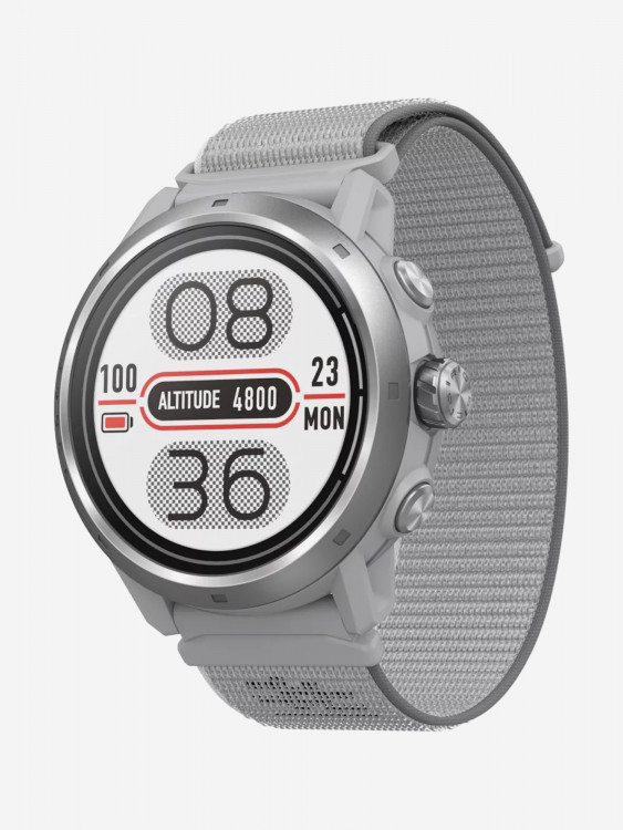 Спортивные GPS часы / смарт часы / COROS APEX 2 Pro GPS Outdoor Watch Grey