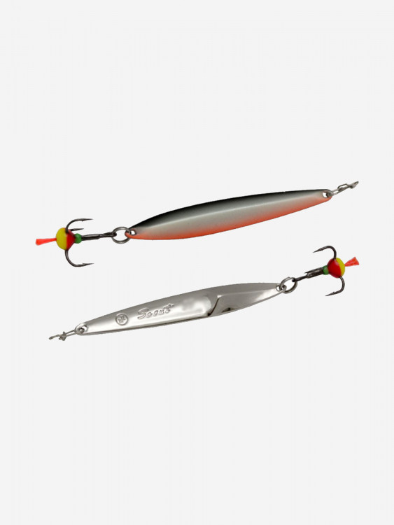 Блесна для рыбалки ECOPRO Scout 55мм 5г, MOS, вертикальная