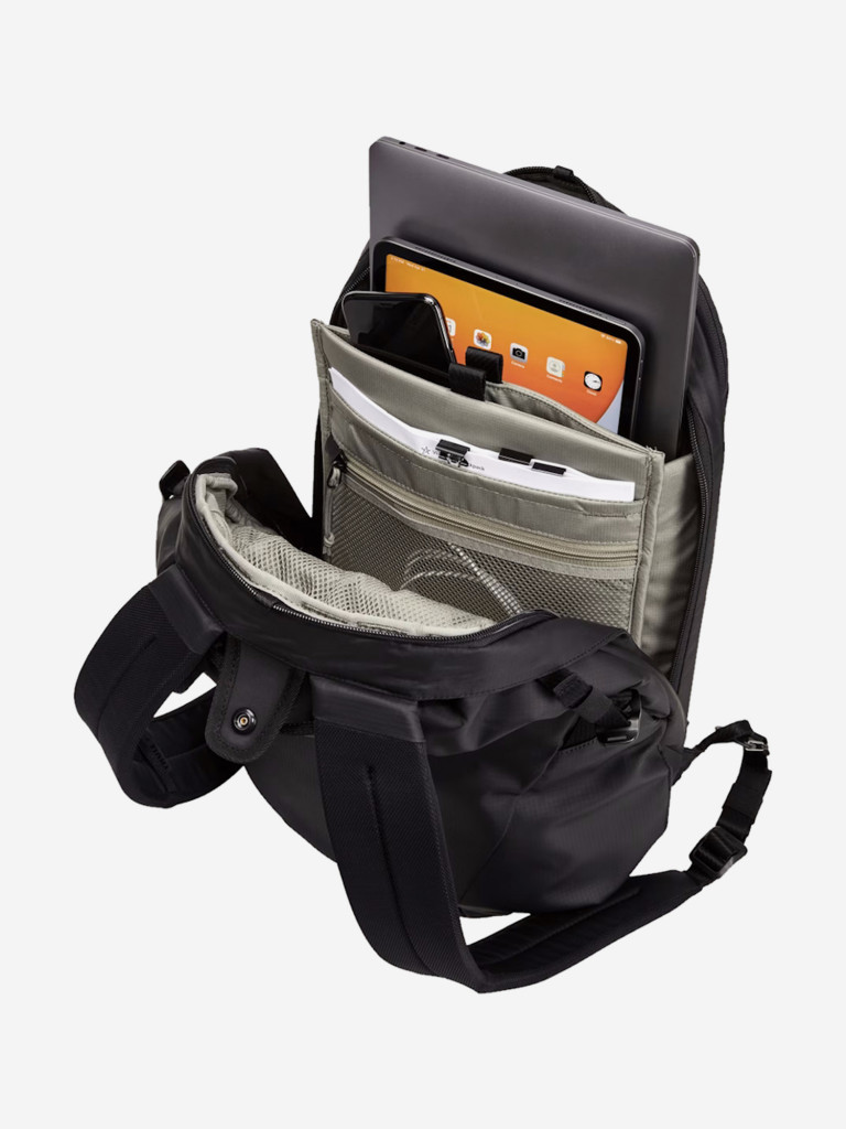 Рюкзак Thule Tact Backpack, 21L, Black