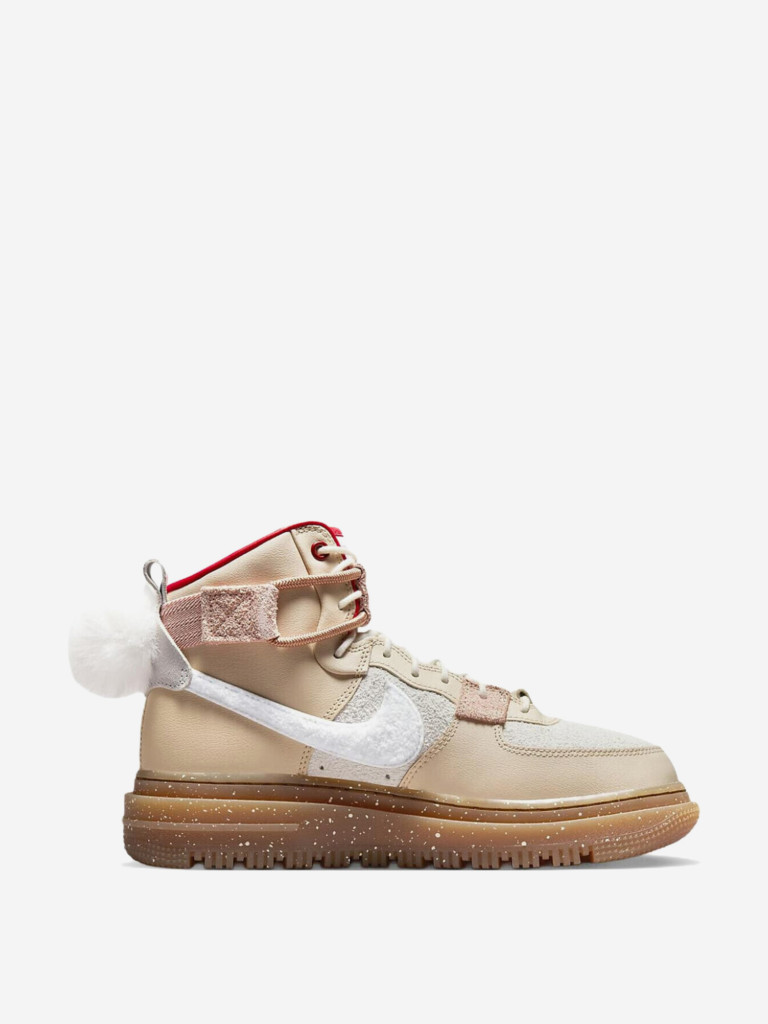 Кроссовки высокие Nike