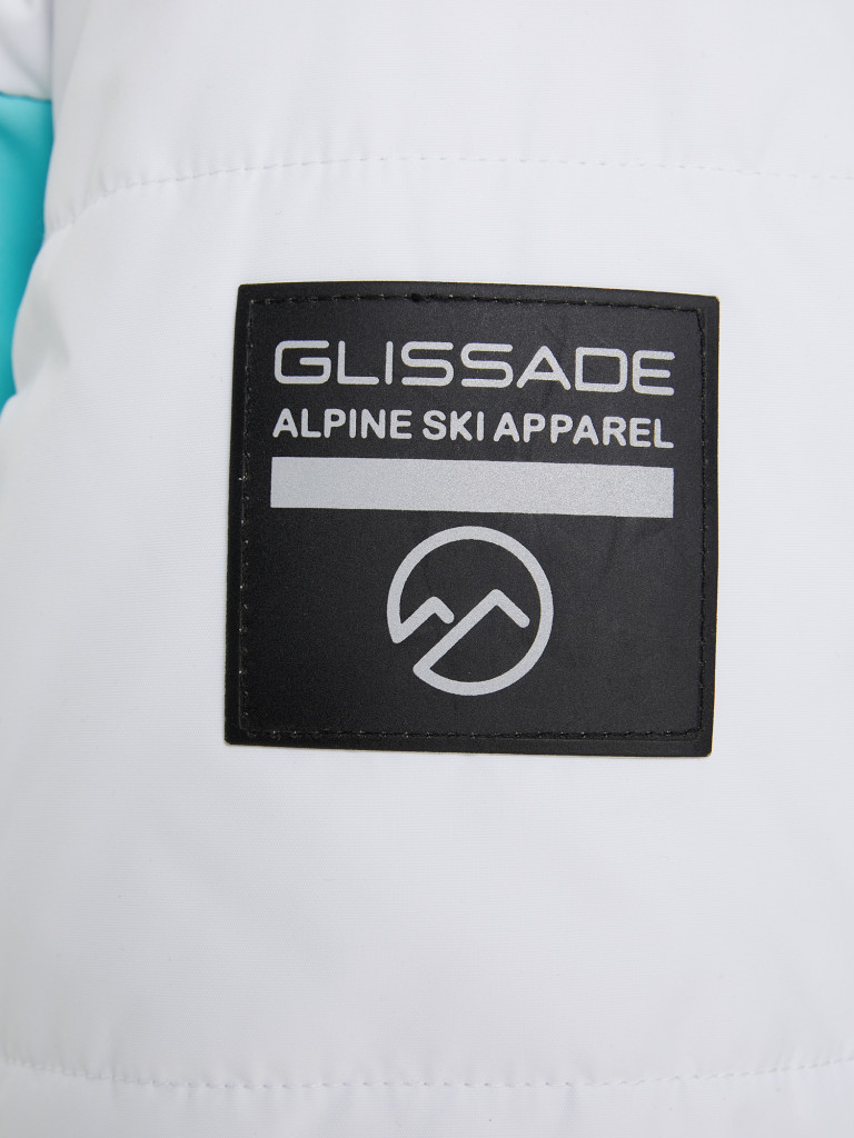 Куртка утепленная для девочек Glissade