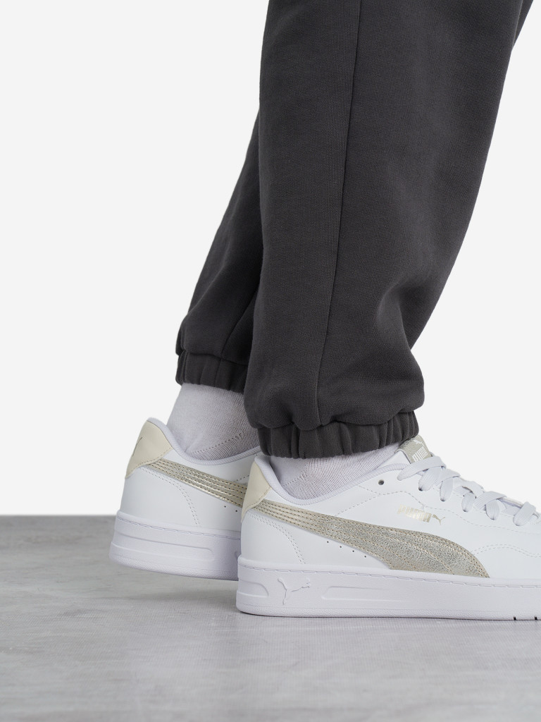 Кеды женские PUMA Court Lally