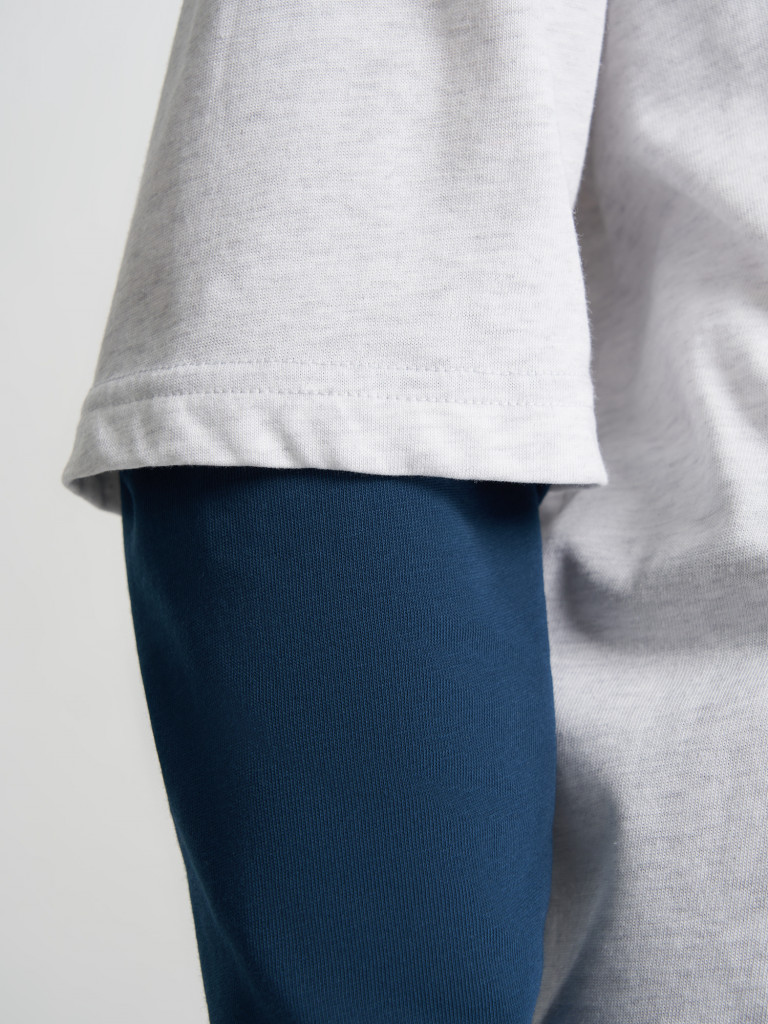 Лонгслив для мальчиков PUMA