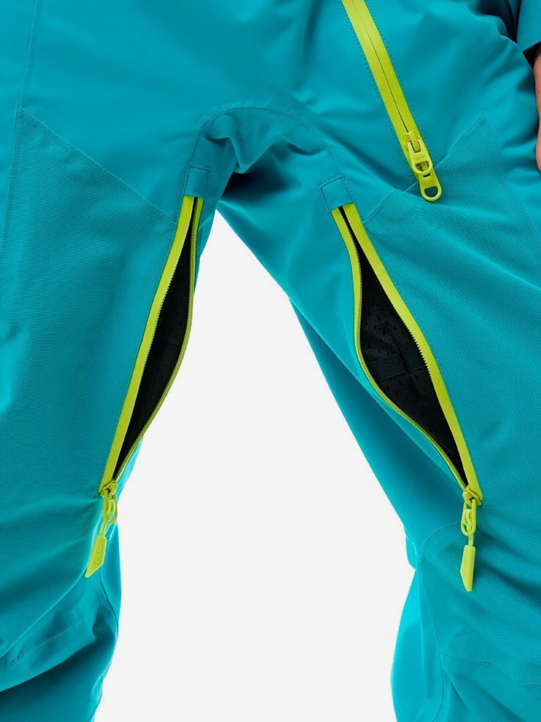 Комбинезон Dragonfly Gravity 2.0 2025 утепленный сноубордический и горнолыжный