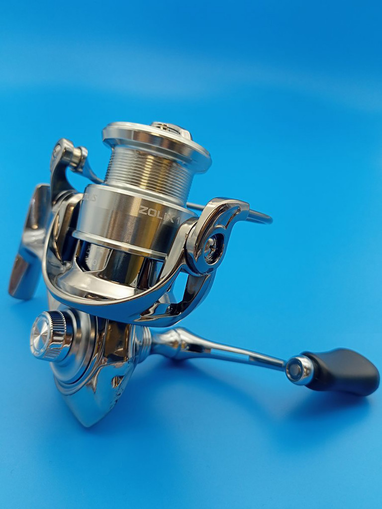 Катушка Nautilus Zolix 1000