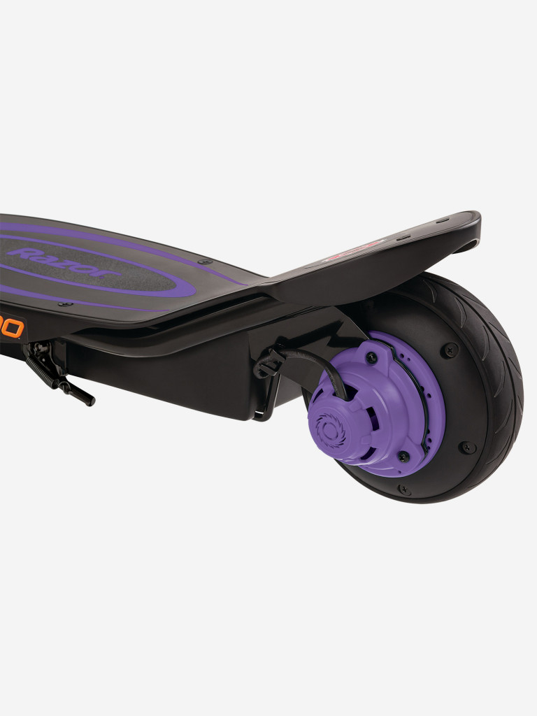 ЭлектроСамокат Razor Power Core E100 - Фиолетовый