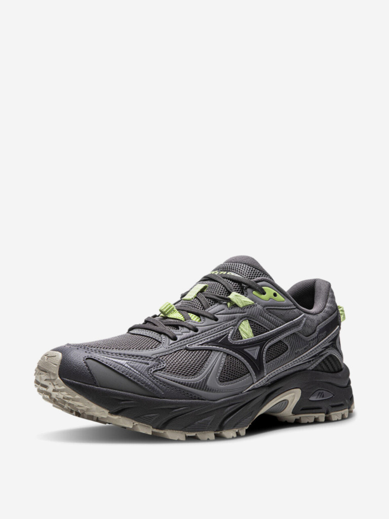 Кроссовки беговые унисекс Mizuno FIYI TL