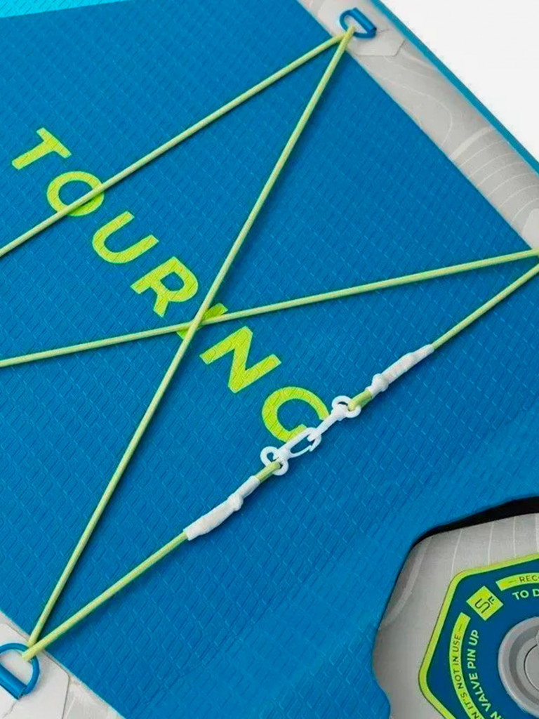 Сапборд SUP face Touring 12.6x32x6 rental 2025, 381x81x15 см, 12.5 кг