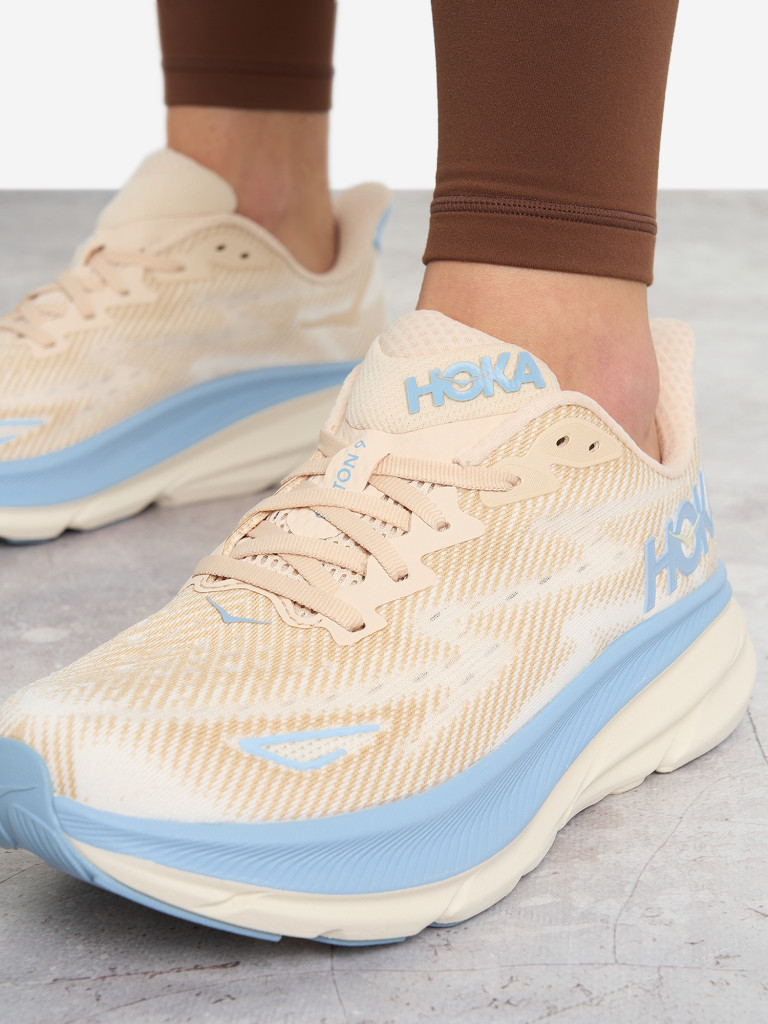 Кроссовки женские Hoka One One Clifton 9