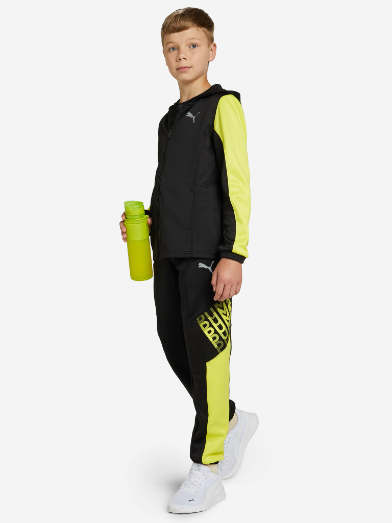 Толстовка для мальчиков PUMA Fit