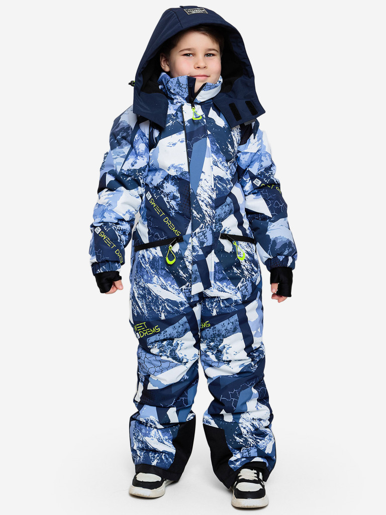 Комбинезон для мальчика batik Аргон