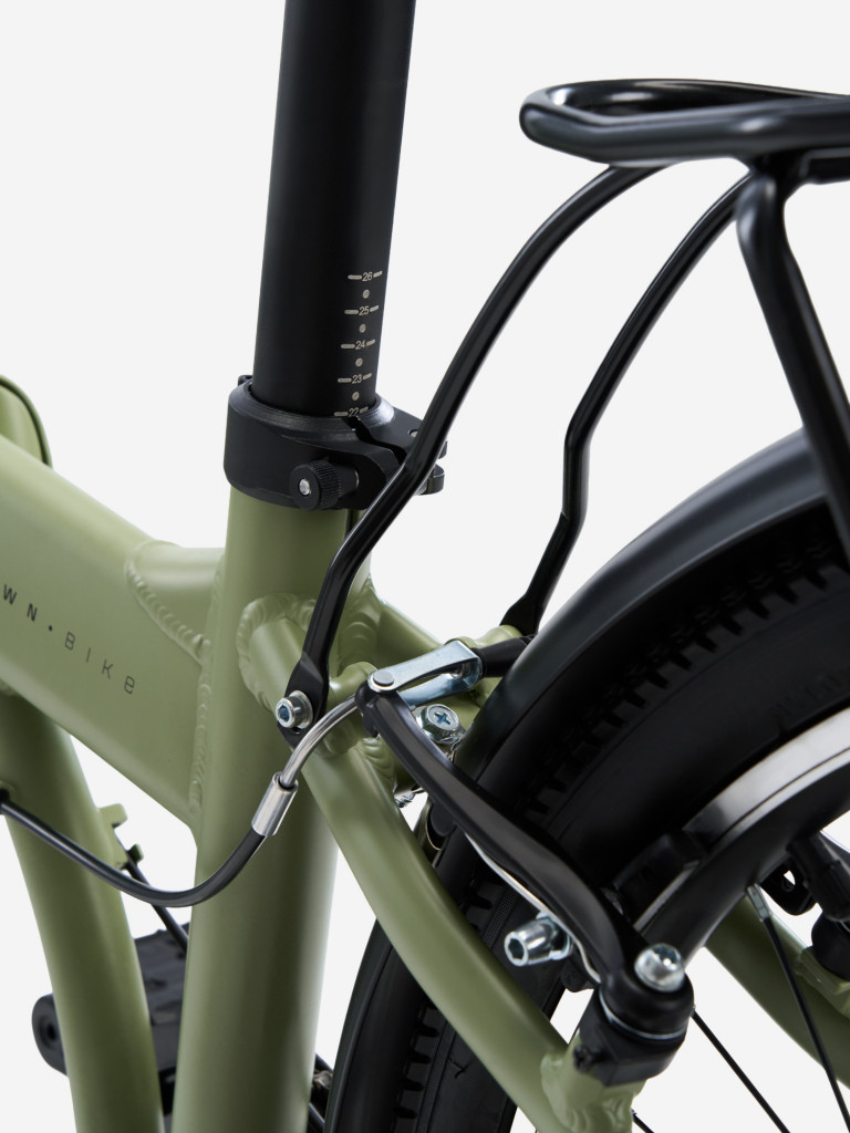 Велосипед складной Stern Town 24"