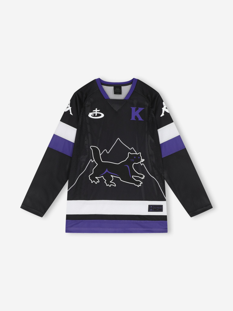 Джерси Kappa x OBLADAET