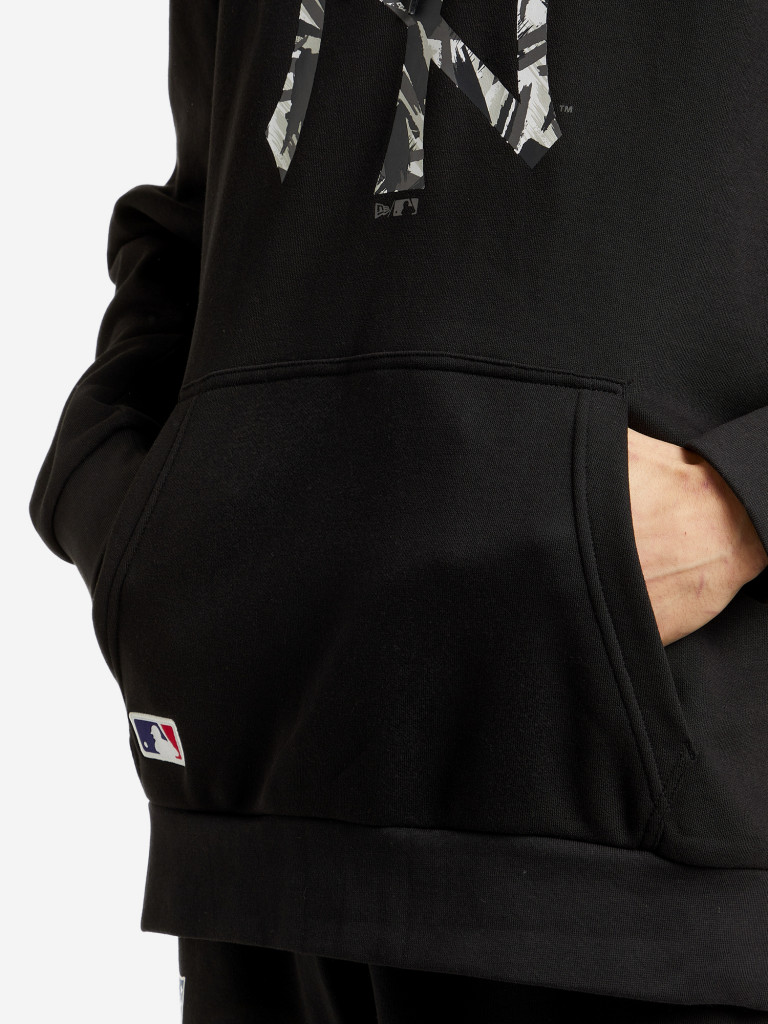 Худи мужское New Era MLB New York Yankees