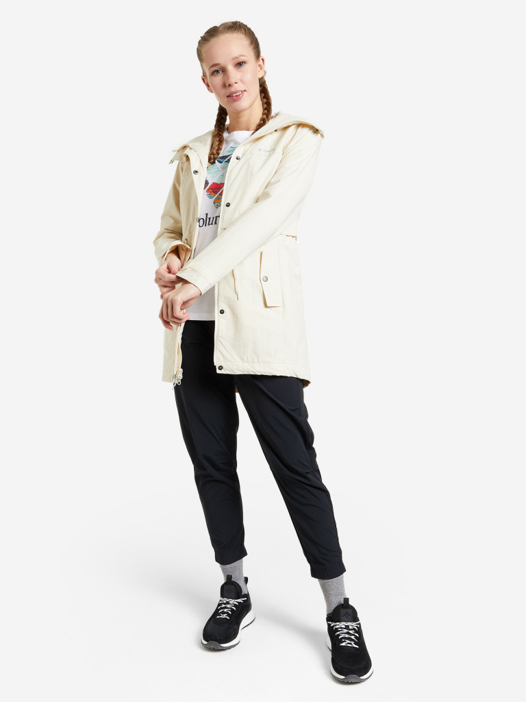 Куртка утепленная женская Columbia Havenhill II Fleece Lined Jacket