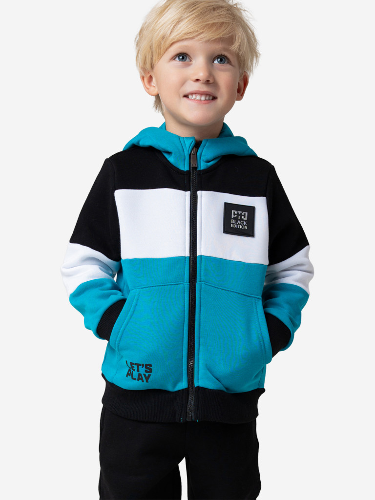 Толстовка для мальчика PlayToday