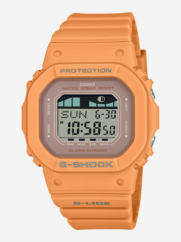 Наручные часы Casio G-Shock GLX-S5600-4E