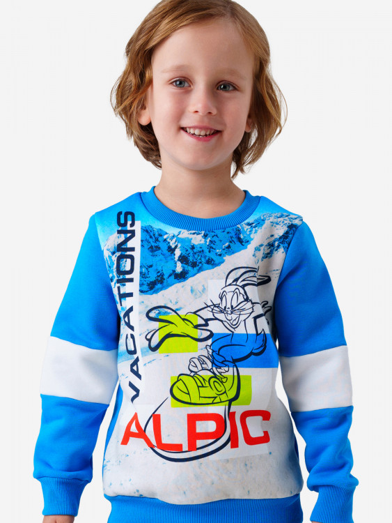 Толстовка для мальчика PlayToday